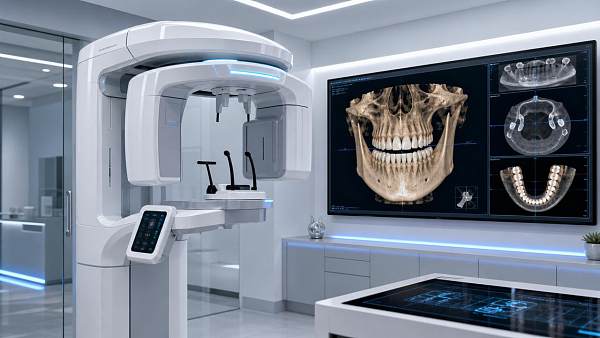 Dental CBCT Machines for Sale: How to Compare FOV, Voxel Size, and Workflow Fit