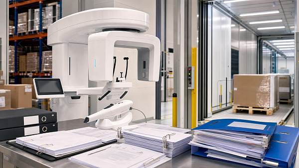 Vietnam Tightens CBCT Import Filings With ISO 10993-5 Reports