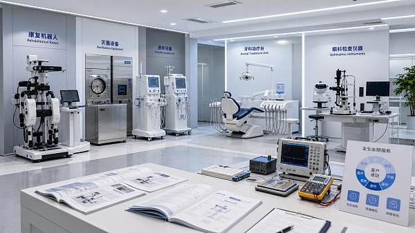 How to Evaluate a Specialty Medical Equipment Manufacturer for Clinical Fit and Service Support
