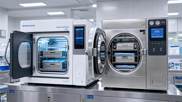 H2O2 Plasma Sterilizer vs Vacuum Autoclave: Which Sterilization Equipment Fits Your Facility?
