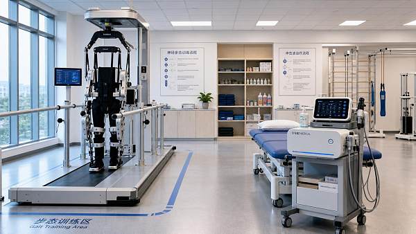 Exoskeleton Rehab Robots vs Shockwave Therapy: How to Choose by Indication and Workflow