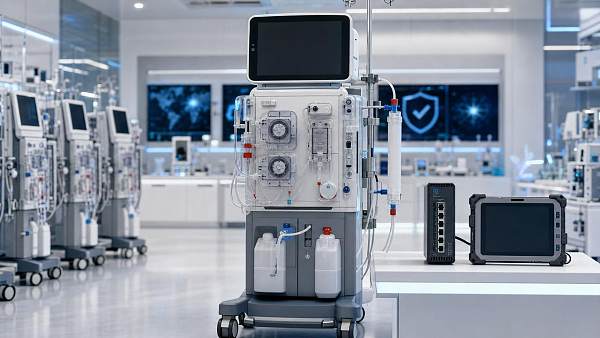 FDA Rule Takes Effect on 510(k) for HDF Remote Updates