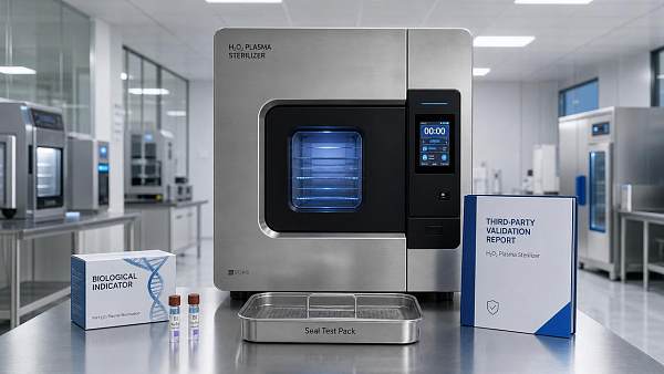 EN ISO 14937:2026 Takes Effect for H₂O₂ Sterilizers