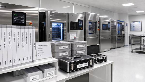 How to Evaluate a Sterile Processing Equipment Exporter for Compliance and After-Sales Support