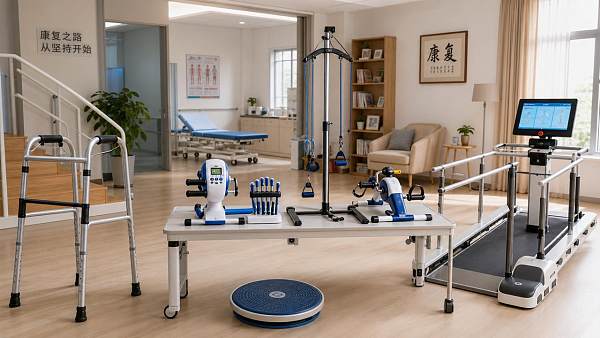 What Medical Rehabilitation Equipment for Stroke Patients Works Best in Home and Clinic Settings?