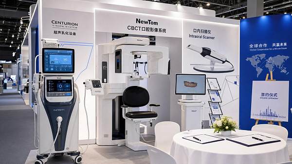 CMEF 2026 Closes With 37% Rise in Phaco and CBCT Orders