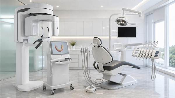 Digital Dentistry Equipment Selection: CBCT, Intraoral Scanners, and Dental Units Compared
