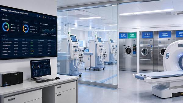 What Is Medical Equipment Intelligence and Which Functions Matter in Daily Operations?