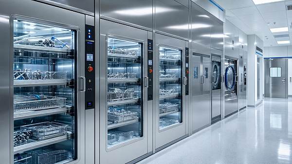 Sterile Processing Equipment for CSSD: Key Parameters for Washer and Sterilizer Selection