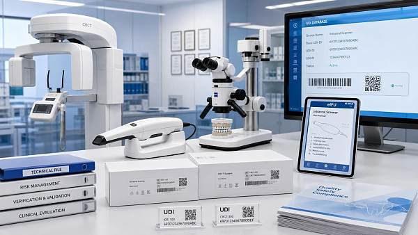 UK Countdown to UDI and eIFU Rules for IVDs