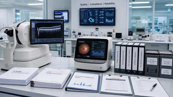 FDA Tightens AI SaMD Change-Control Requirements