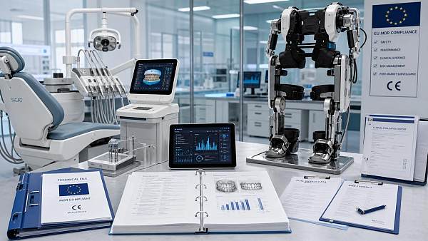 EU MDR Tightens Clinical Evidence Checks From Q3 2026