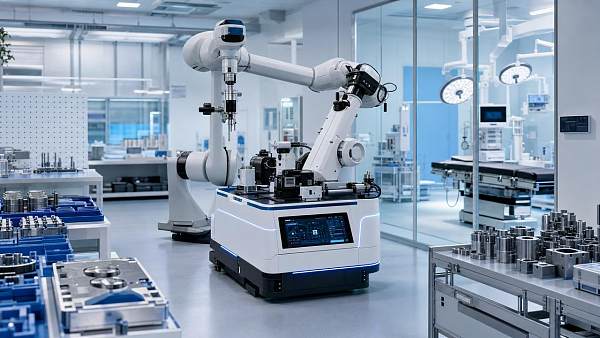 Medical Robotics Manufacturer Evaluation: 9 Criteria for OEM and Hospital Buyers