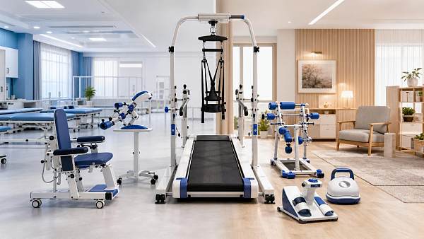 Medical Rehabilitation Equipment Types Explained: What Fits Clinics, Hospitals, and Home Care