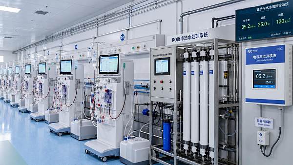 Hemodialysis Machines Buying Guide: Key Specs, Water Quality, and Lifetime Cost