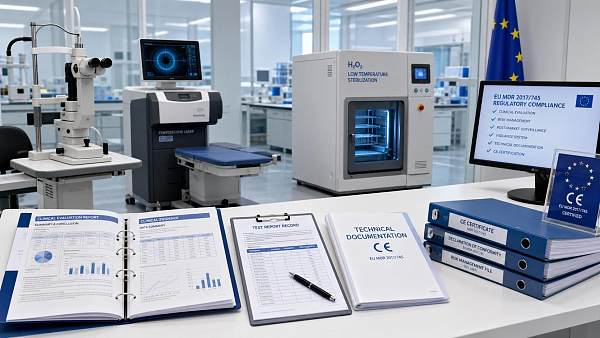 EU MDR Tightens Transition on Clinical Evidence