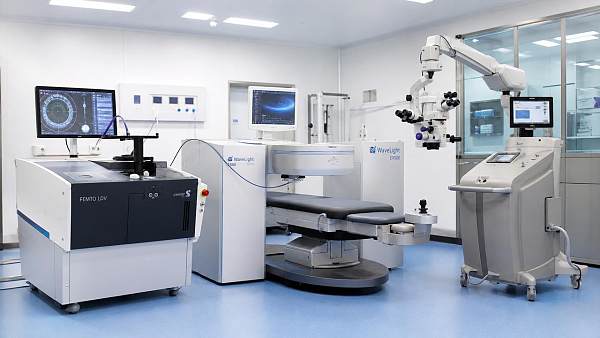 Corneal Surgery Equipment Buying Guide: Key System Types, Specs, and Use Cases