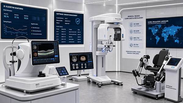 FDA AI/ML SaMD Guidance Raises Export Compliance Bar