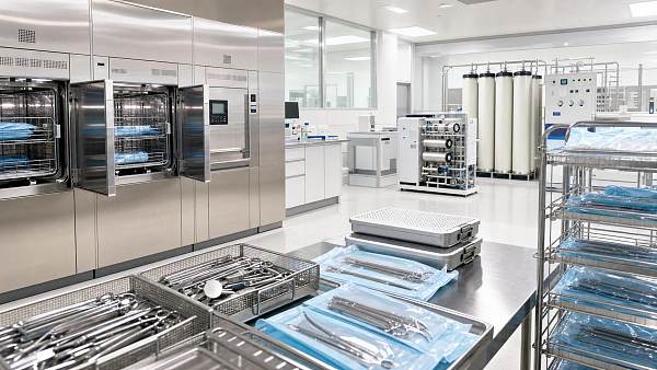 How to Evaluate Infection Prevention Technology for Multi-Department Compliance