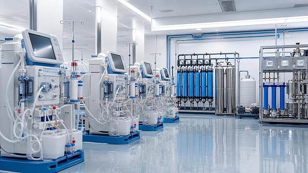 Blood Purification Systems Buying Guide: Key Modalities, Capacity, and Water Needs