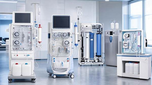 End-Stage Renal Therapy Options Explained: Hemodialysis, HDF, and Home-Based Care