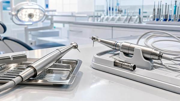 Pneumatic Turbine Handpieces vs Electric Systems: Which Fits High-Volume Dentistry?