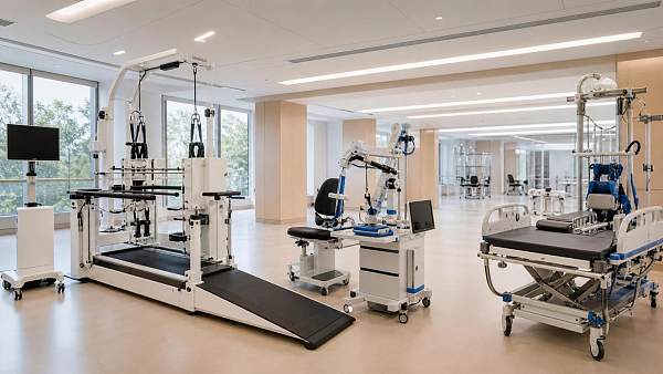 Rehabilitative Medical Devices for Stroke Recovery: Matching Functions to Therapy Goals