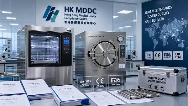 Hong Kong Launches MedTech Compliance Hub for Infection Control