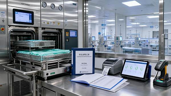 Infection Control Compliance Checklist for Hospitals: Key Standards, Documentation, and Audit Risks