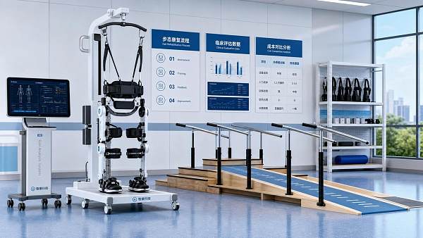 Medical Exoskeletons vs Conventional Gait Training: How to Evaluate Clinical Fit and Cost