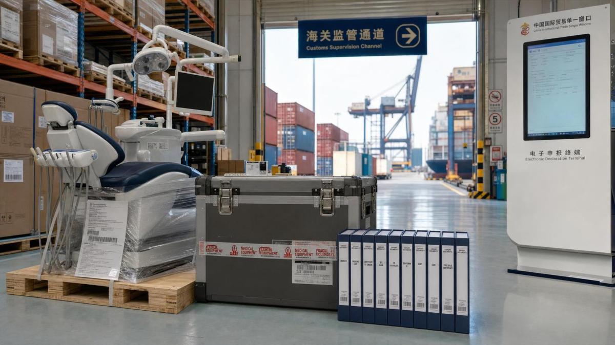 ASEAN FastTrack Cuts Dental Unit Customs Time ASEAN FastTrack Cuts Dental Unit Customs Time