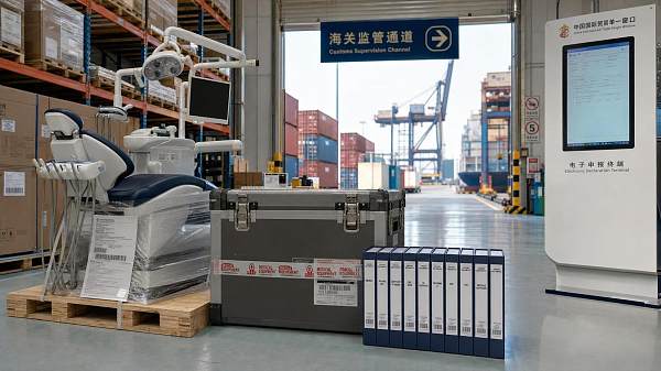ASEAN FastTrack Cuts Dental Unit Customs Time
