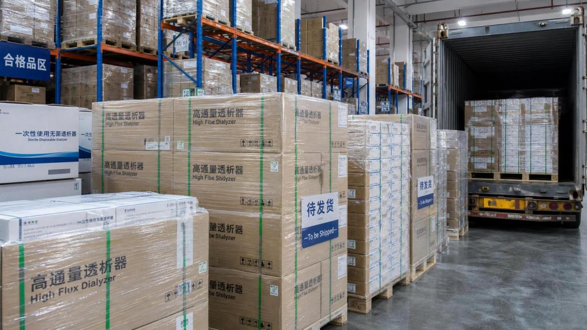 High-Flux Dialyzer Prices Rise 12% in Q2 High-Flux Dialyzer Prices Rise 12% in Q2