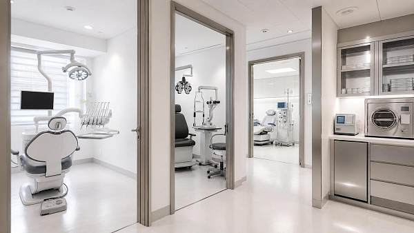 Specialty Medical Equipment for Clinics: How to Choose by Service Line and Room Size