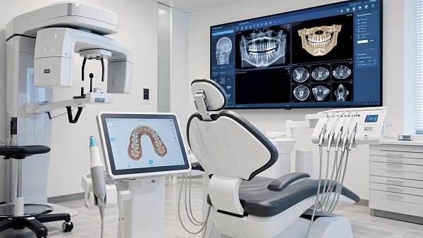 Digital Dentistry Equipment Buying Guide: CBCT, Scanners, and Dental Units Compared