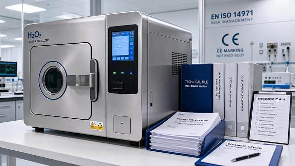 EU Risk Rule Tightens for H2O2 Plasma Sterilizers