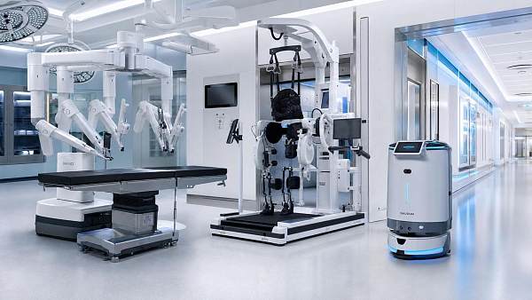 What Is Medical Robotics Innovation and Which Clinical Areas Are Seeing Real Adoption?