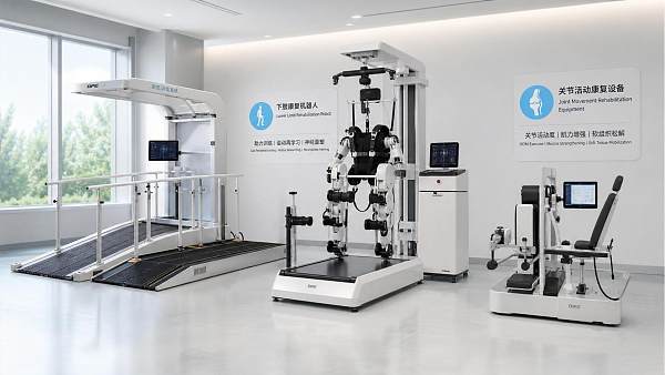 How to Choose Rehabilitative Medical Devices for Stroke, Orthopedic, and Gait Recovery
