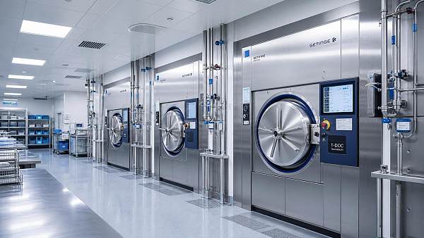 How to Evaluate a Sterile Processing Equipment Manufacturer for Compliance and Lifecycle Cost