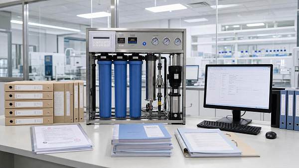 ANVISA Ends Paper Filing for Medical RO Water Systems