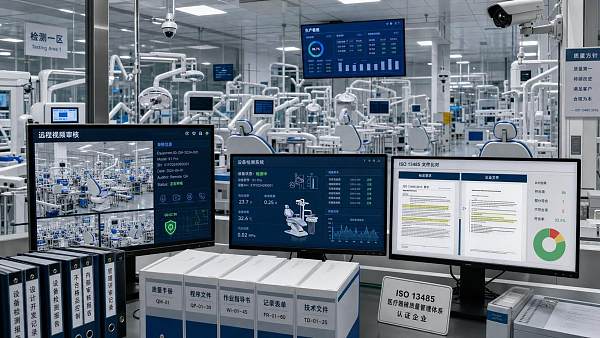 Saudi MDMA Adds Remote Audit Path for Digital Dental Units