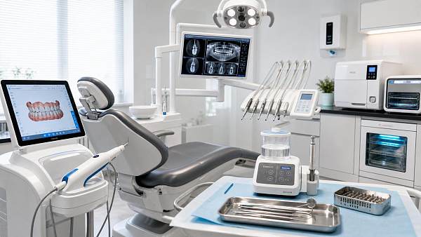 How to Choose Minimally Invasive Dentistry Equipment for Small Clinics