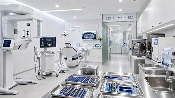 Dental Implant Equipment Checklist: Key Systems, Workflow, and Buying Priorities