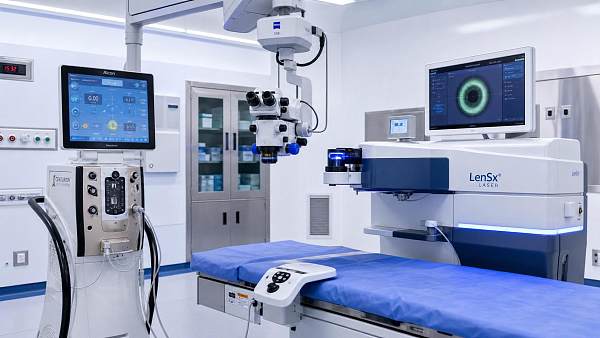 Phacoemulsification Technology vs Femtosecond Lasers: Which Cases Suit Each Approach?