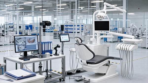 Saudi MDMA Opens Remote Audits for Dental Units