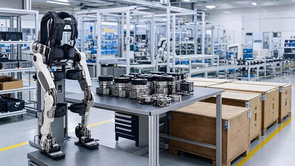 Exoskeleton Rehab Robot Lead Times Stretch to 22 Weeks