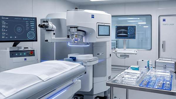 How to Evaluate Femtosecond Laser Equipment: Pulse Energy, Repetition Rate, and Workflow Fit