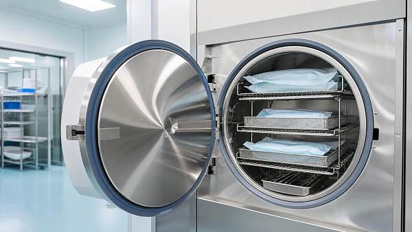 Medical Steam Sterilizers: Common Loading and Cycle Errors That Lead to Failed Sterilization