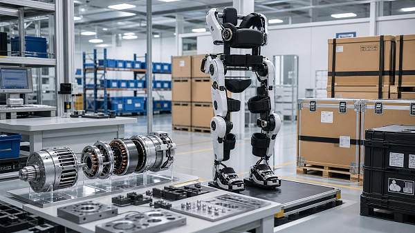Exoskeleton Rehab Robot Lead Times Extend to 22 Weeks