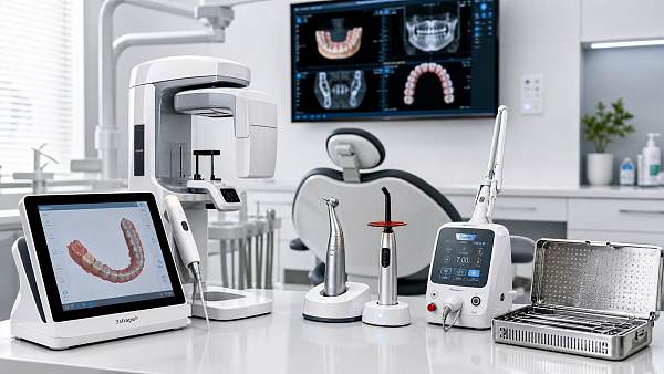 Minimally Invasive Dentistry Equipment: What to Compare Before Buying